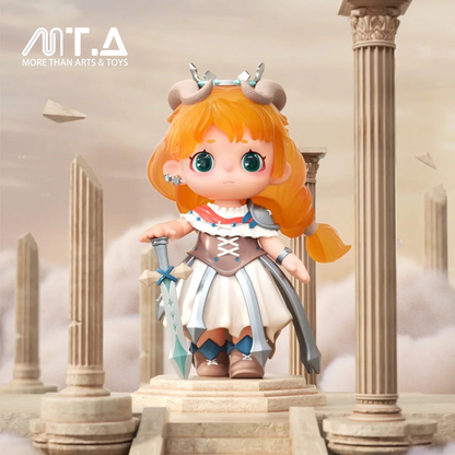 Joy Guardians' Covenant Chronicles Figure Blind Box