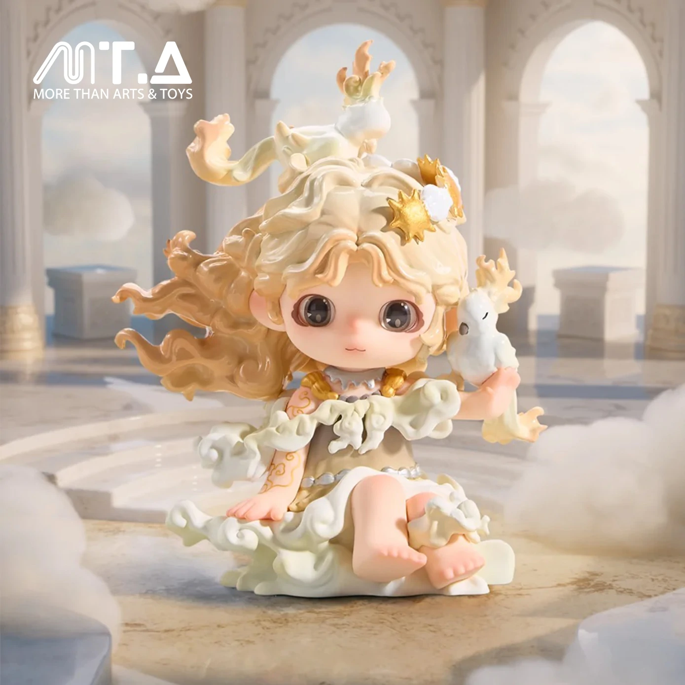 Joy Guardians' Covenant Chronicles Figure Blind Box