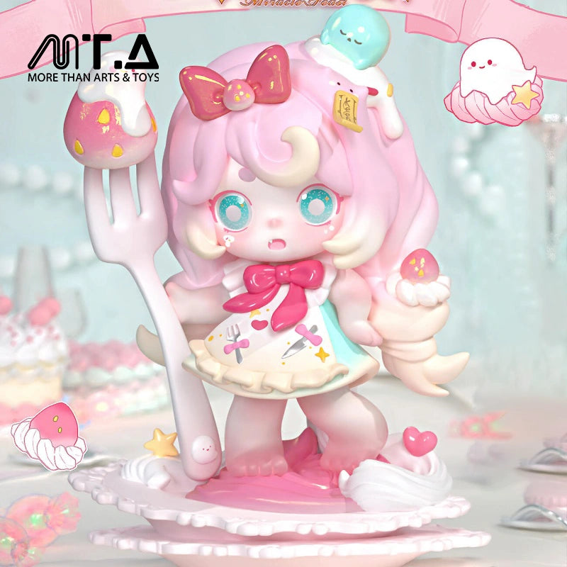 KEENO Miracle Feast Series Blind Box