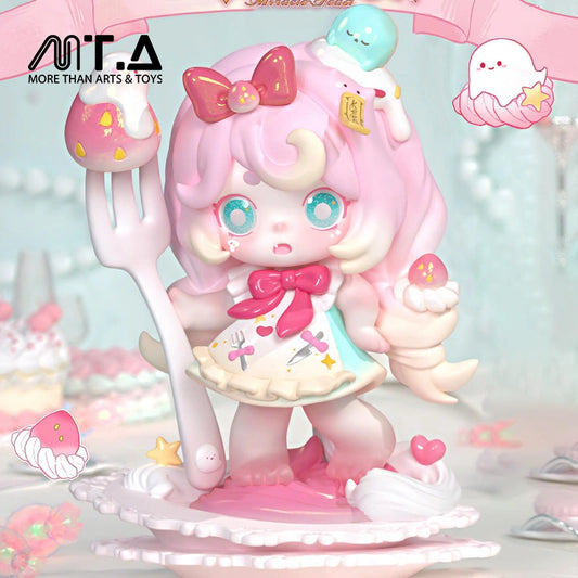 KEENO Miracle Feast Series Blind Box