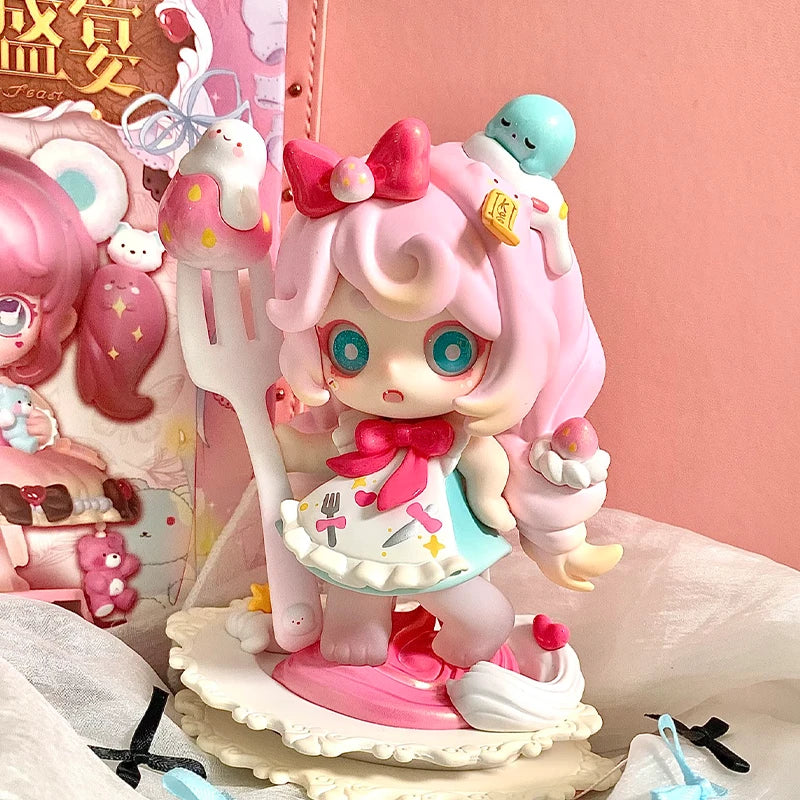 KEENO Miracle Feast Series Blind Box