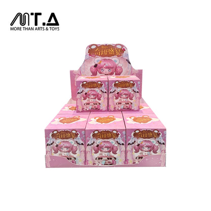 KEENO Miracle Feast Series Blind Box