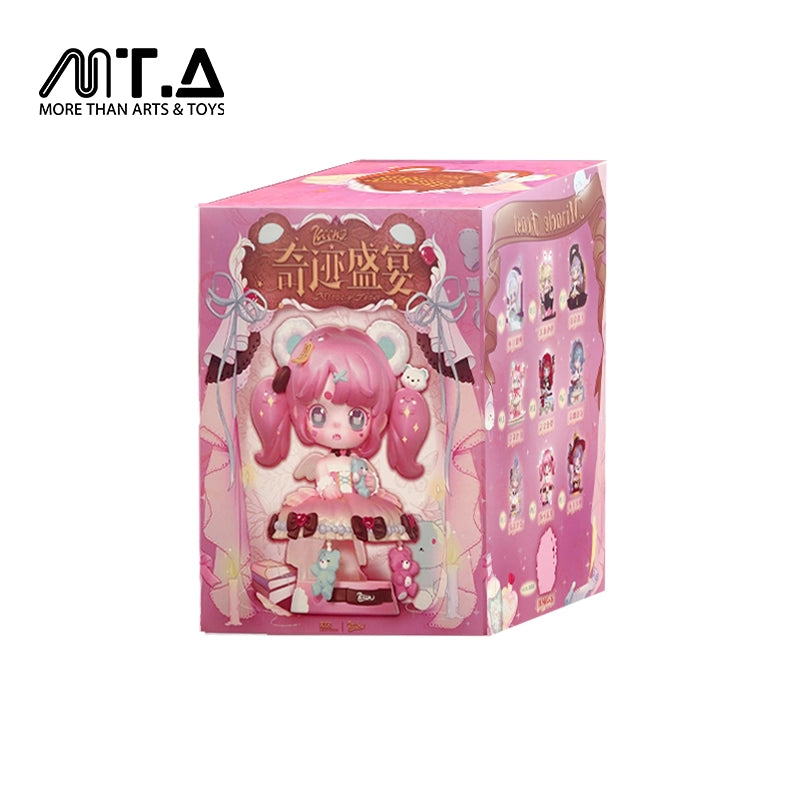 KEENO Miracle Feast Series Blind Box