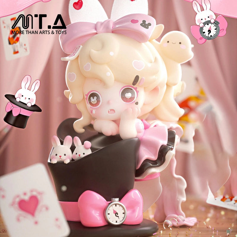 KEENO Miracle Feast Series Blind Box