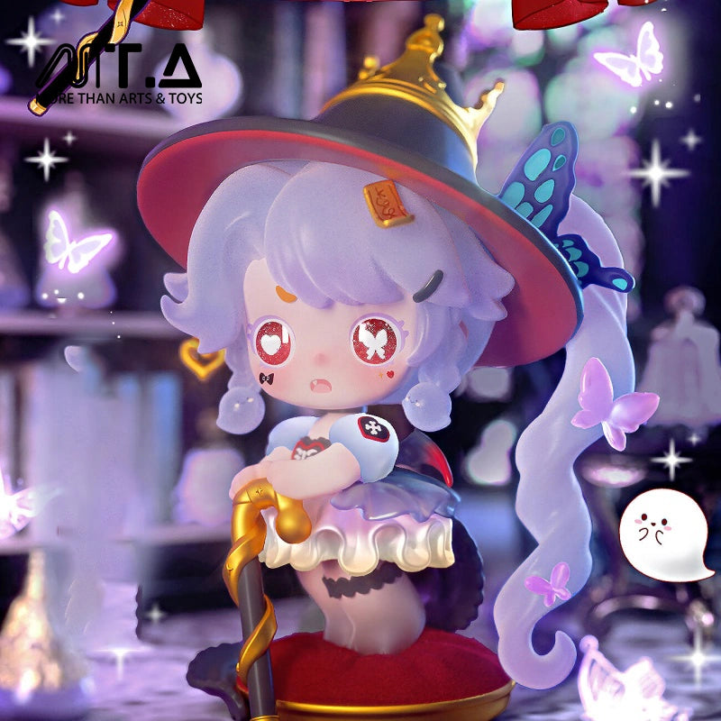 KEENO Miracle Feast Series Blind Box