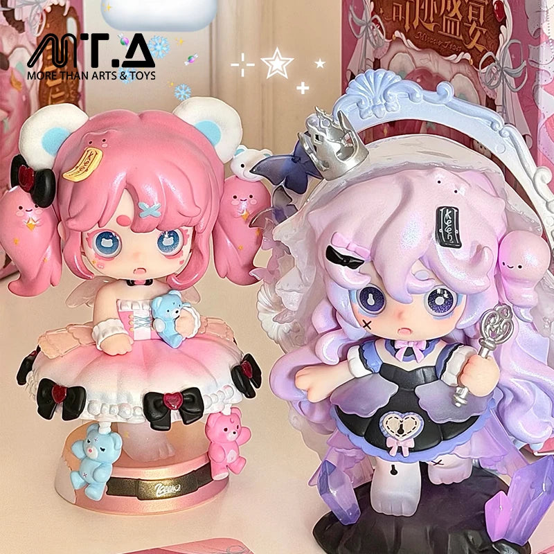 KEENO Miracle Feast Series Blind Box