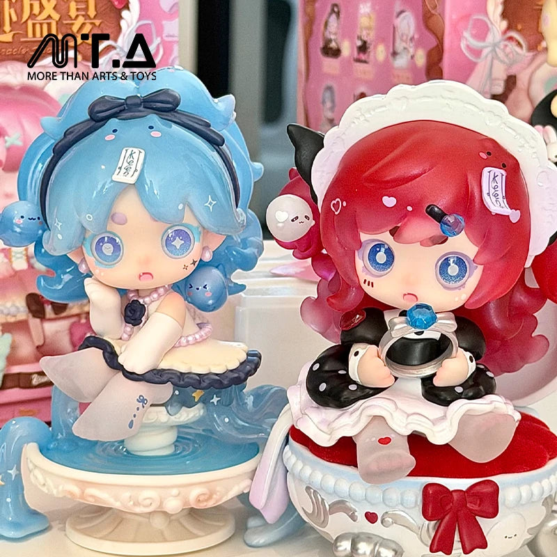 KEENO Miracle Feast Series Blind Box