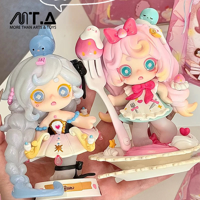 KEENO Miracle Feast Series Blind Box