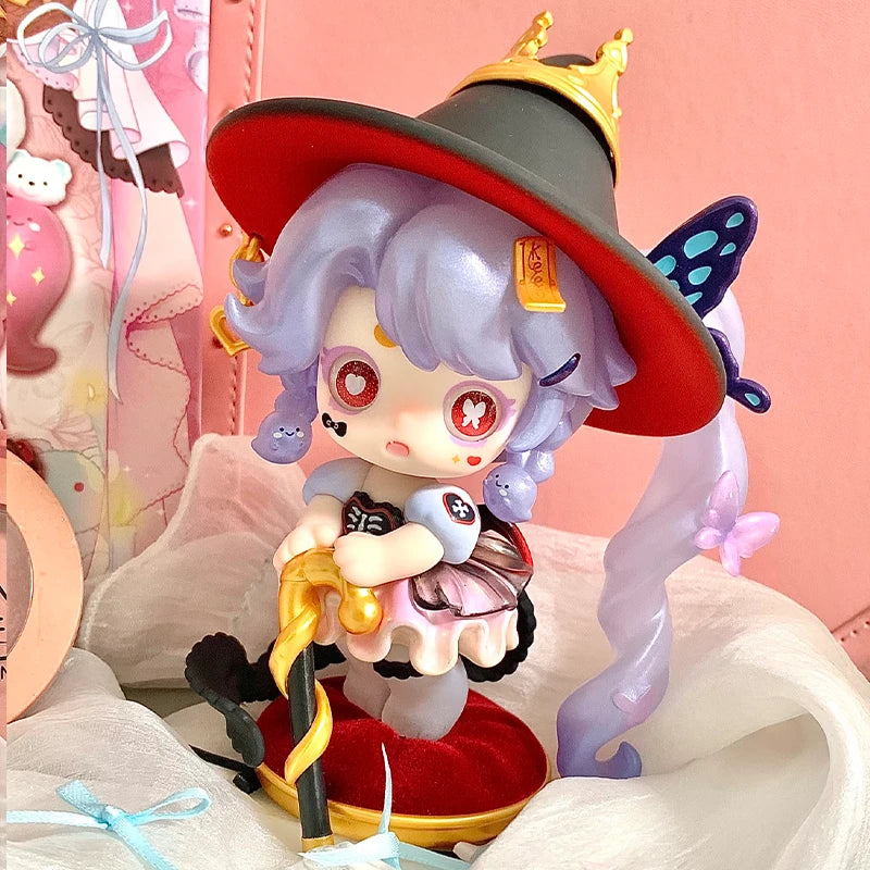 KEENO Miracle Feast Series Blind Box