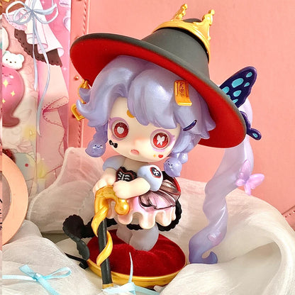 KEENO Miracle Feast Series Blind Box