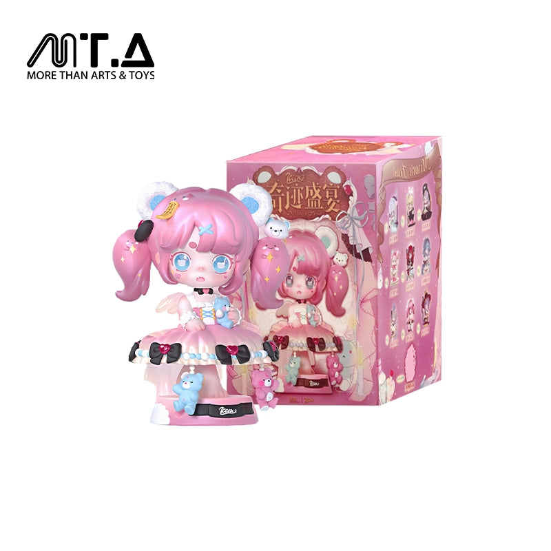 KEENO Miracle Feast Series Blind Box