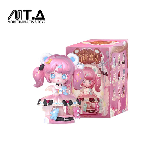 KEENO Miracle Feast Series Blind Box