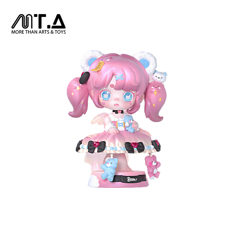 KEENO Miracle Feast Series Blind Box