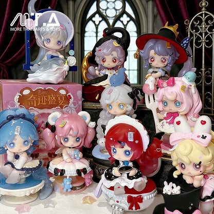 KEENO Miracle Feast Series Blind Box