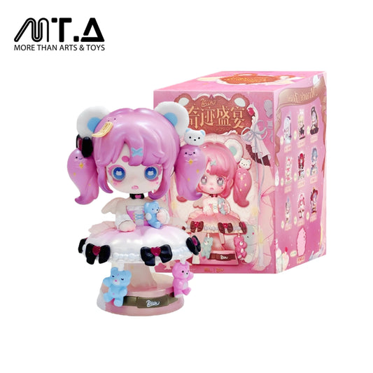 KEENO Miracle Feast Series Blind Box