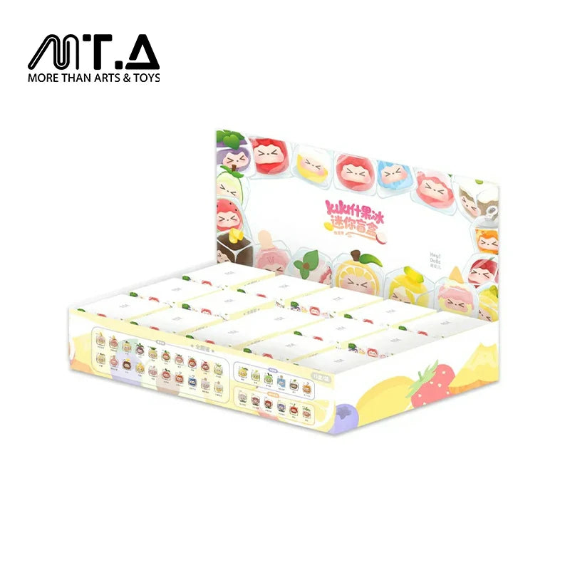 KIKI Fruit Ice Series Mini Figures