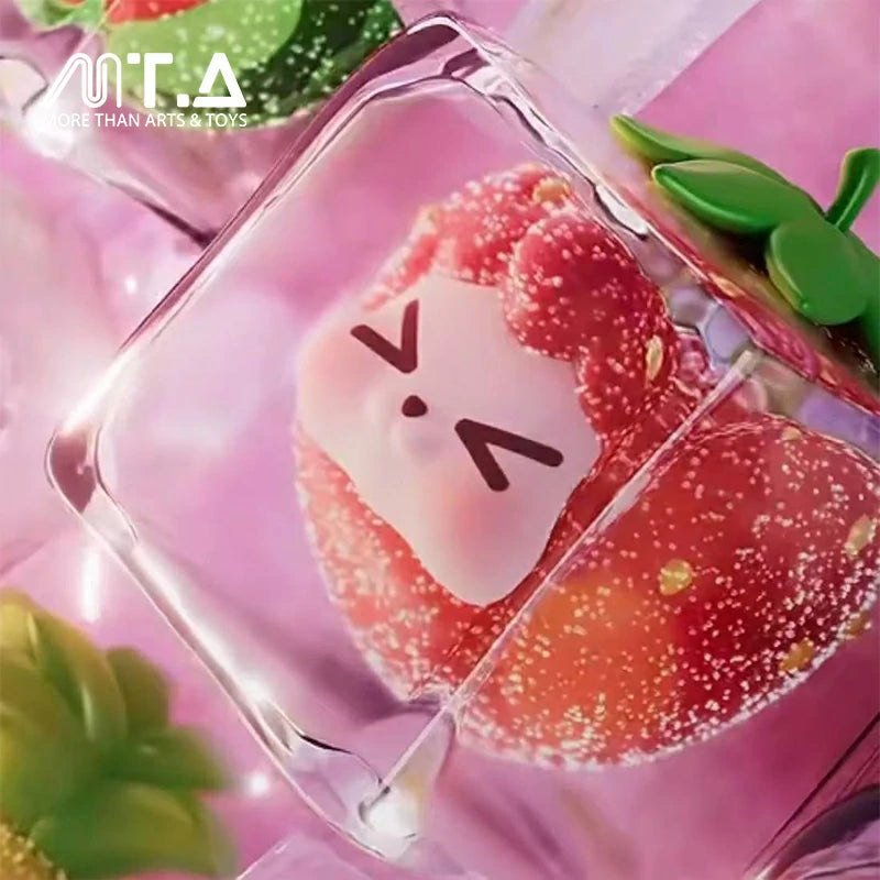 KIKI Fruit Ice Series Mini Figures