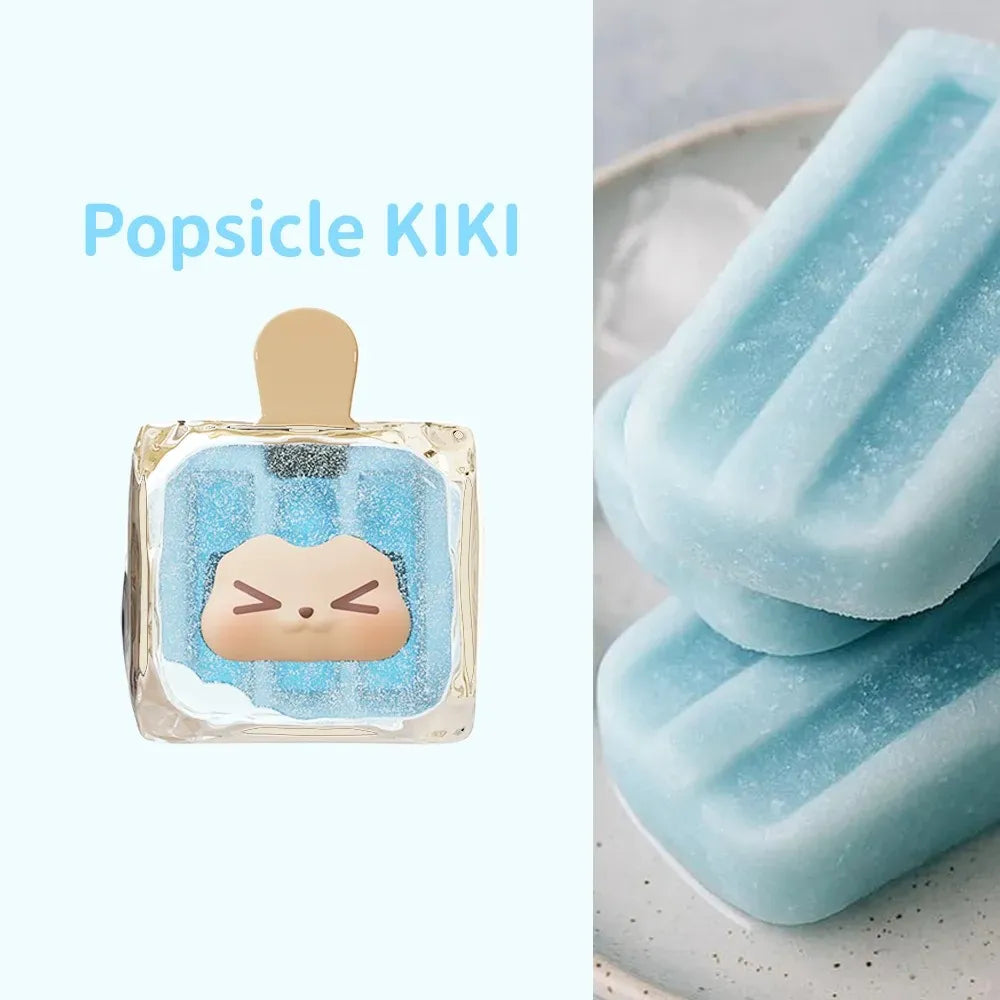 KIKI Fruit Ice Series Mini Figures Blind Box