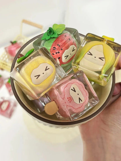 KIKI Fruit Ice Series Mini Figures Blind Box