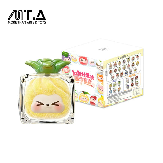 KIKI Fruit Ice Series Mini Figures Blind Box