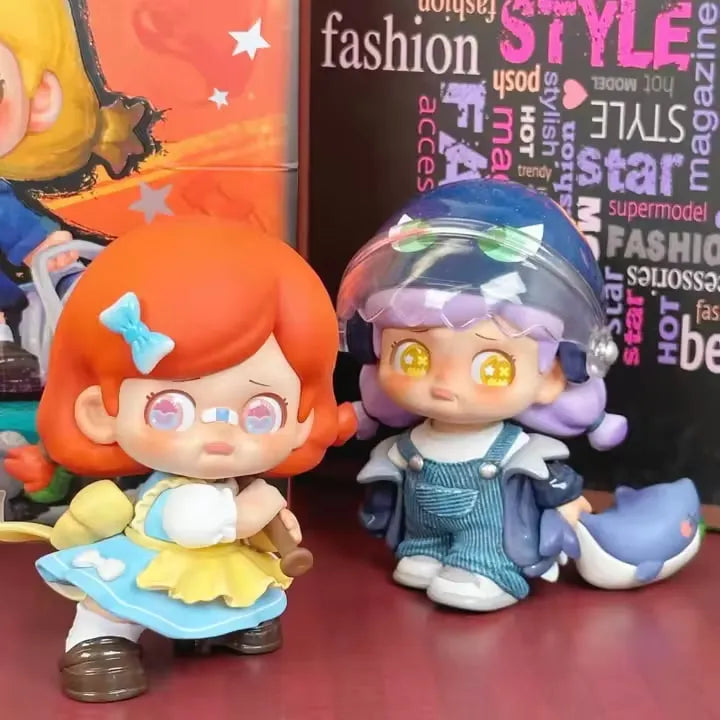 KOKOSA Rampage Lolita Series Blind Box
