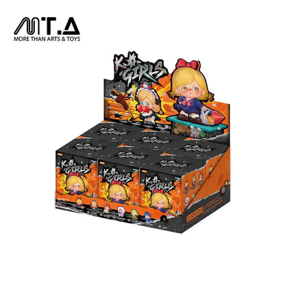 KOKOSA Rampage Lolita Series Blind Box