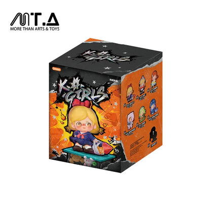 KOKOSA Rampage Lolita Series Blind Box