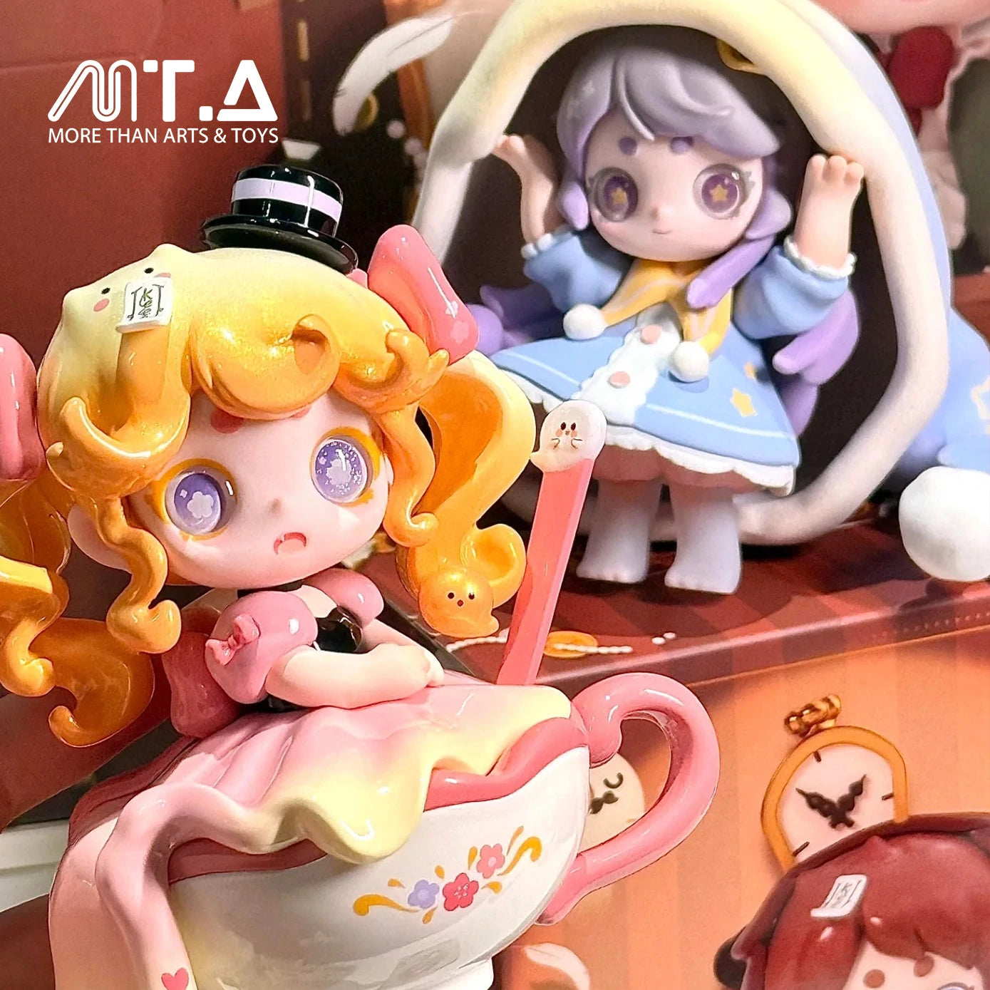 Keeno Mysterious Treasure Series Blind Box