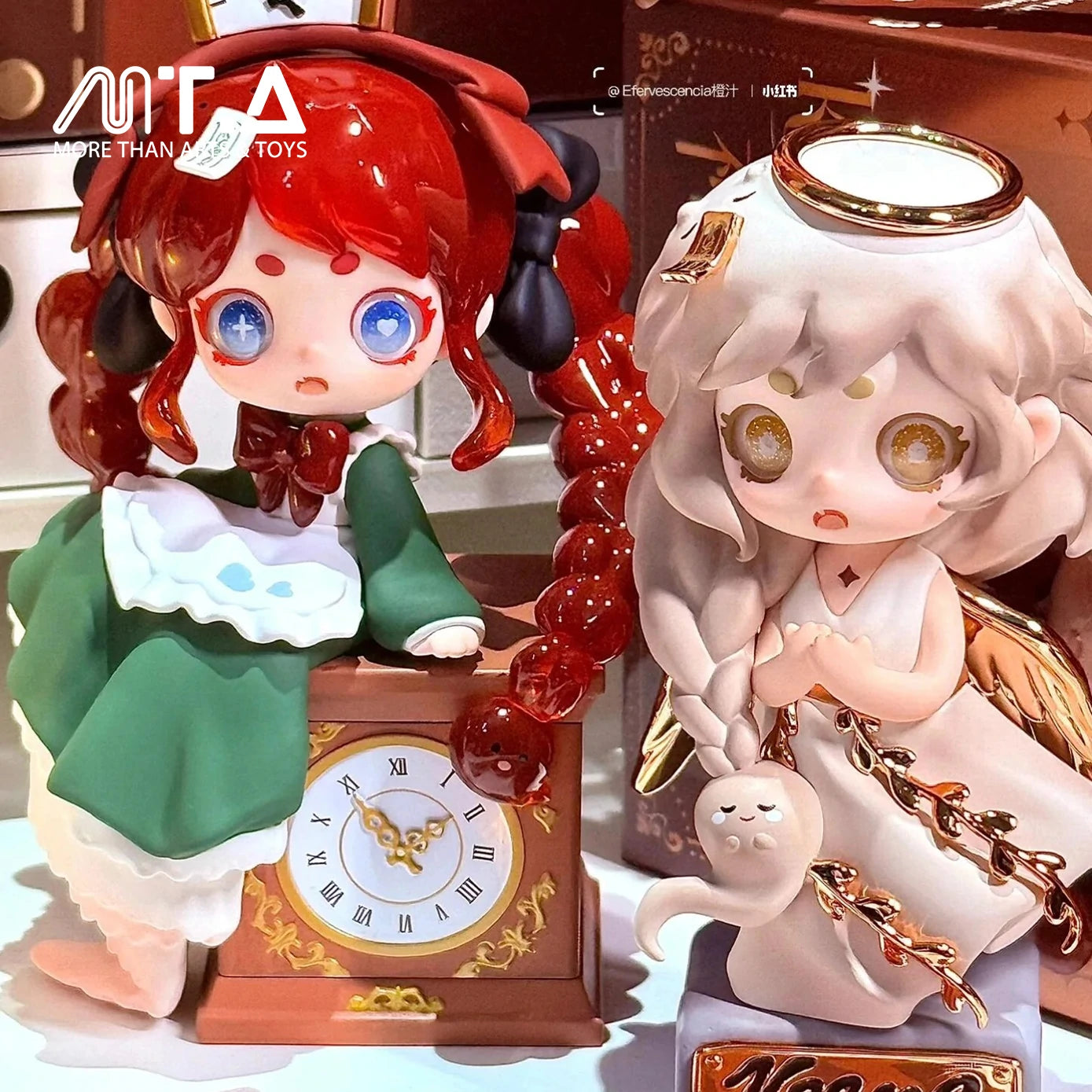 Keeno Mysterious Treasure Series Blind Box