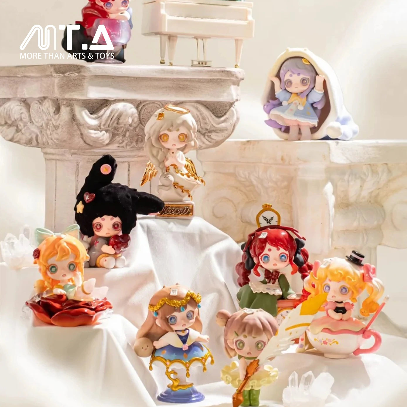 Keeno Mysterious Treasure Series Blind Box