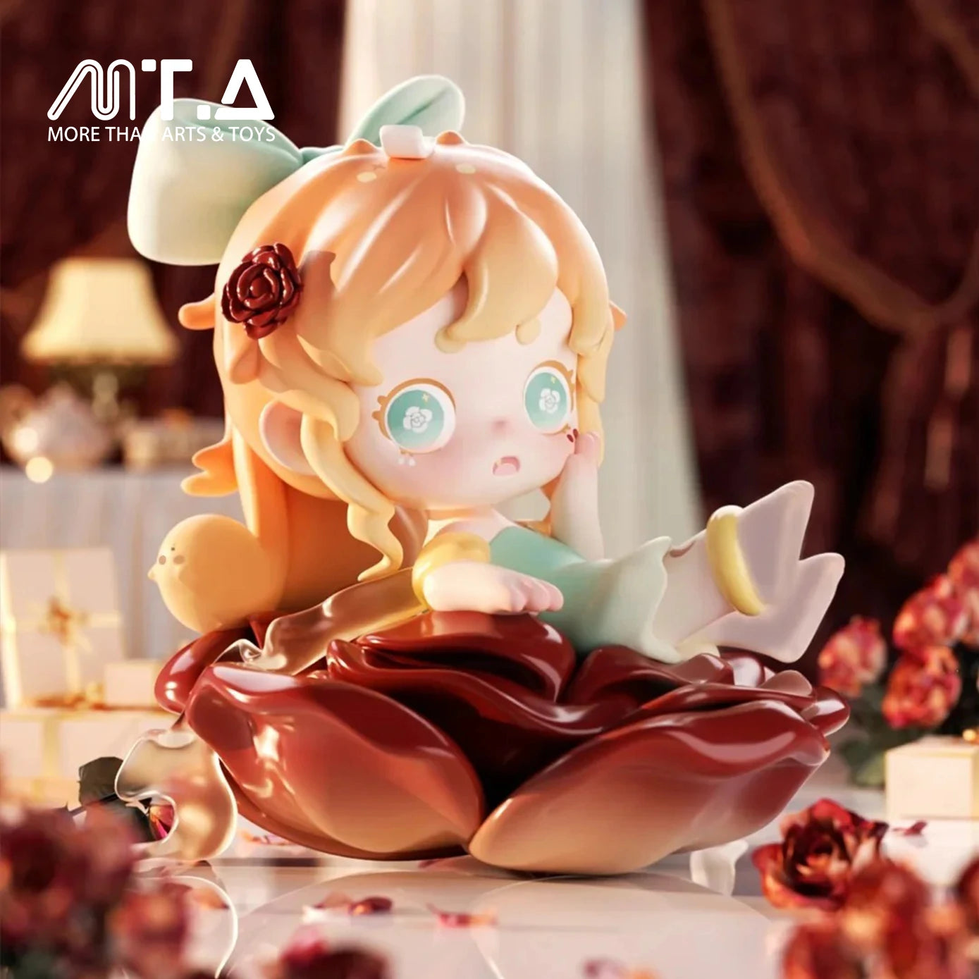 Keeno Mysterious Treasure Series Blind Box