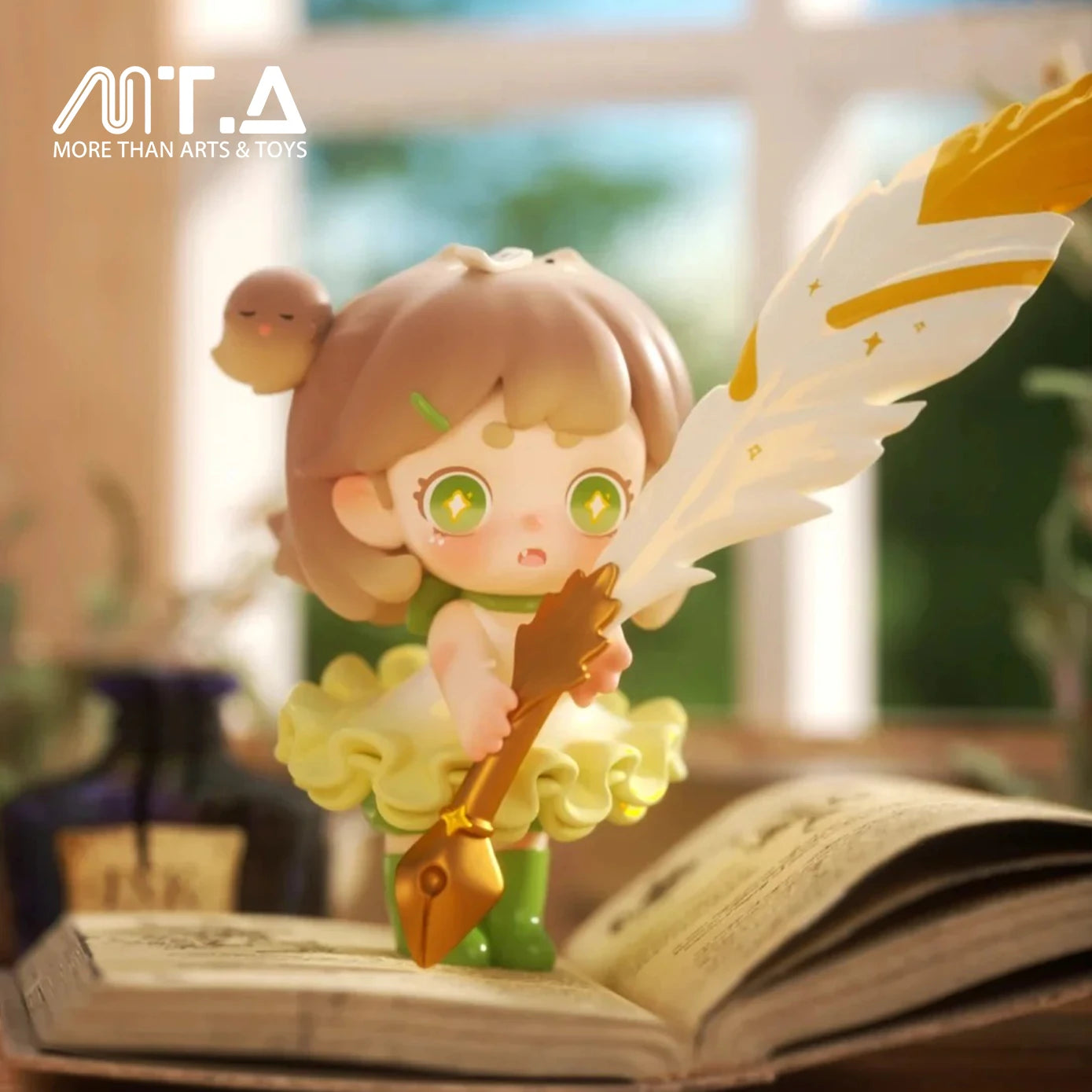 Keeno Mysterious Treasure Series Blind Box