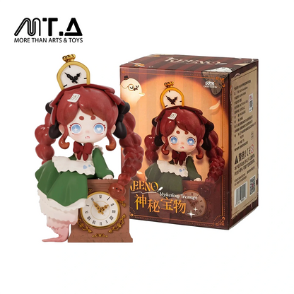 Keeno Mysterious Treasure Series Blind Box