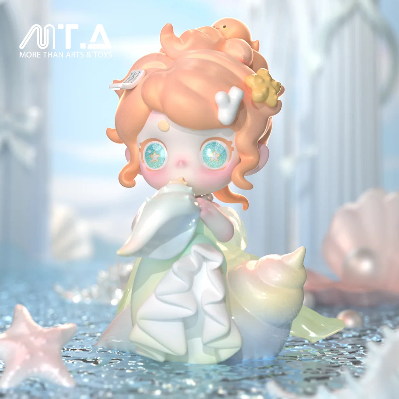 Keeno Wish On the Sea Breeze Series Blind Box