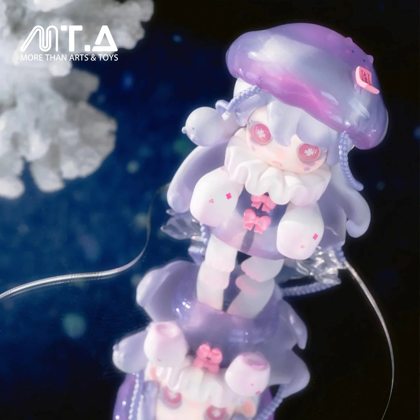 Keeno Wish On the Sea Breeze Series Blind Box