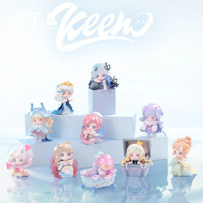 Keeno Wish On the Sea Breeze Series Blind Box