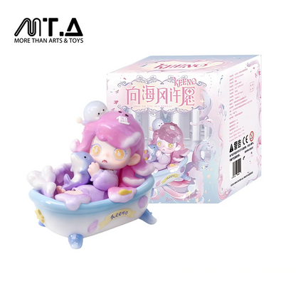 Keeno Wish On the Sea Breeze Series Blind Box