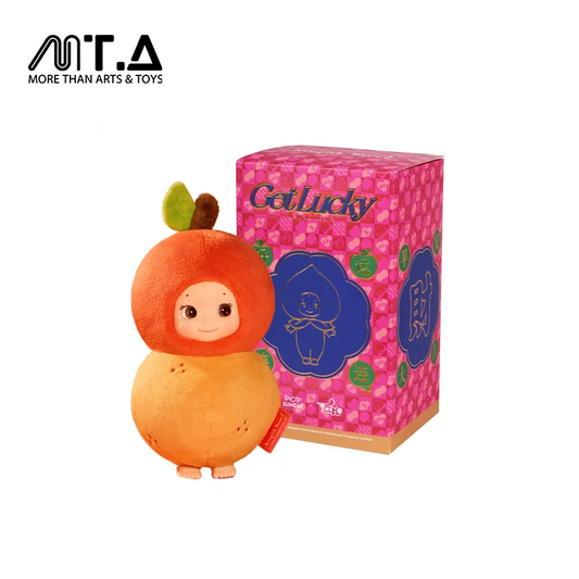 Kewpie Wish Box Plush & Vinyl Face Pendant Blind Box