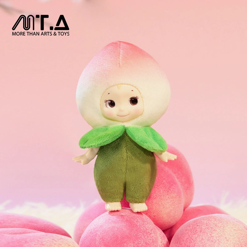 Kewpie Wish Box Plush & Vinyl Face Pendant Blind Box