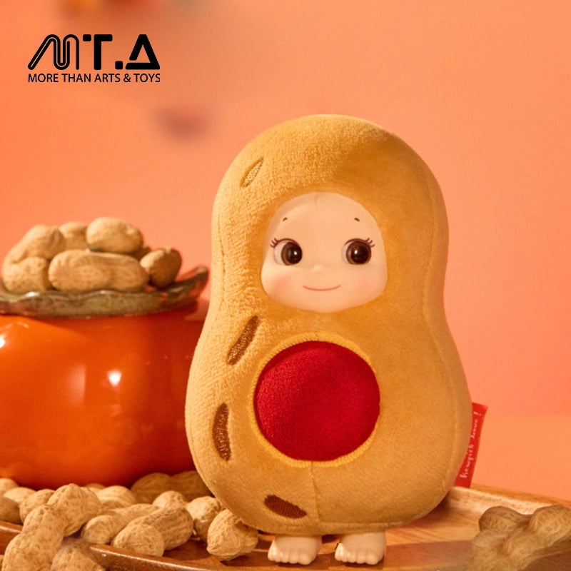 Kewpie Wish Box Plush & Vinyl Face Pendant Blind Box