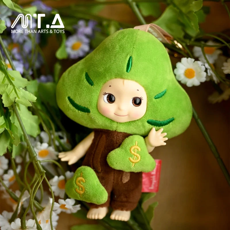 Kewpie Wish Box Plush & Vinyl Face Pendant Blind Box