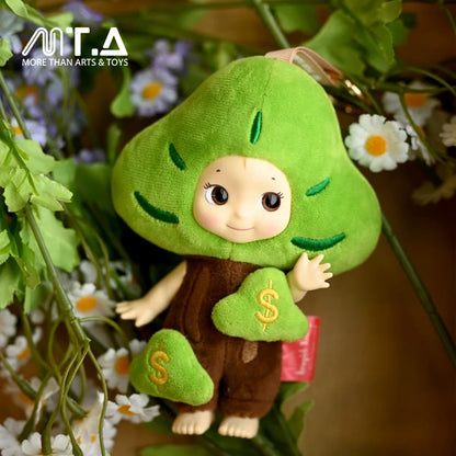 Kewpie Wish Box Plush & Vinyl Face Pendant Blind Box