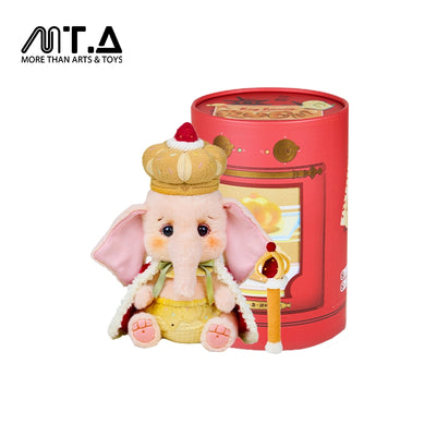 Anniversary Limited Edition — "King of Bread" Rubii Elephant Plush Toy