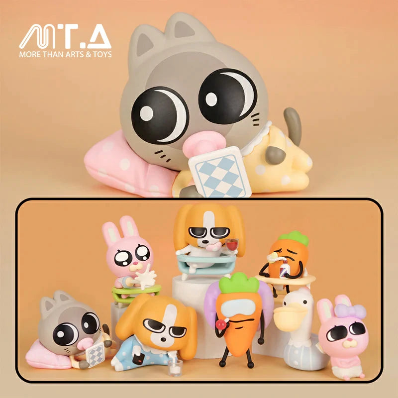 LIPU Friends Baby Me Series Blind Box