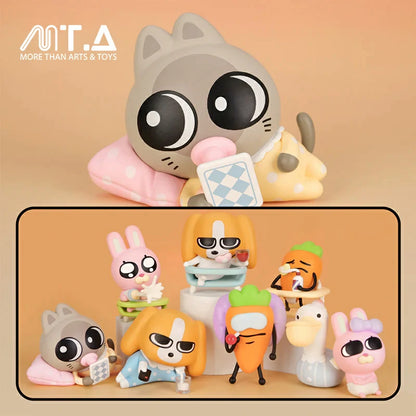 LIPU Friends Baby Me Series Blind Box