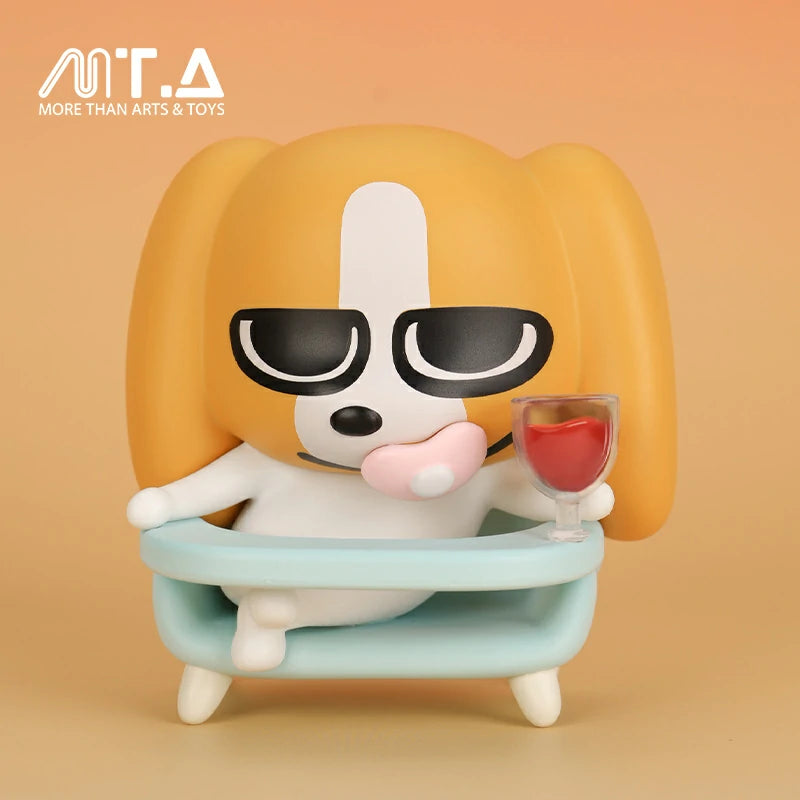 LIPU Friends Baby Me Series Blind Box