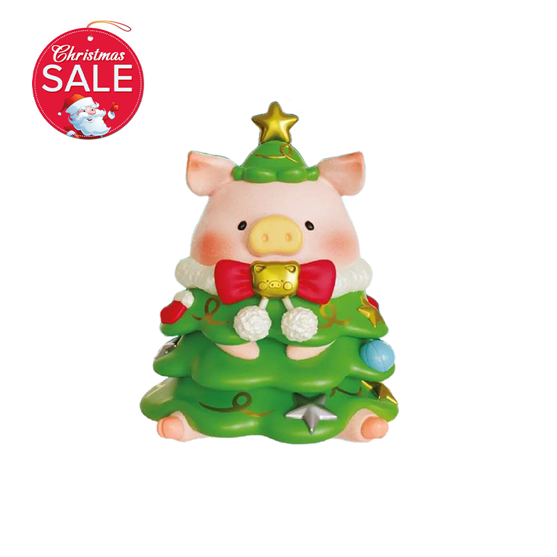 LuLu The Piggy - Christmas Land Series Blind Box