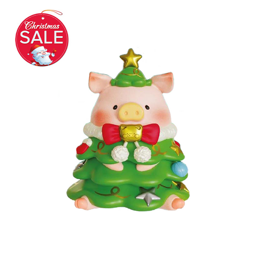 LuLu The Piggy - Christmas Land Series Blind Box