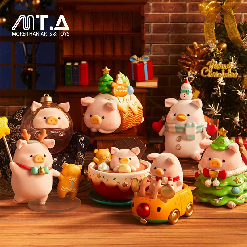 LuLu The Piggy - Christmas Land Series Blind Box