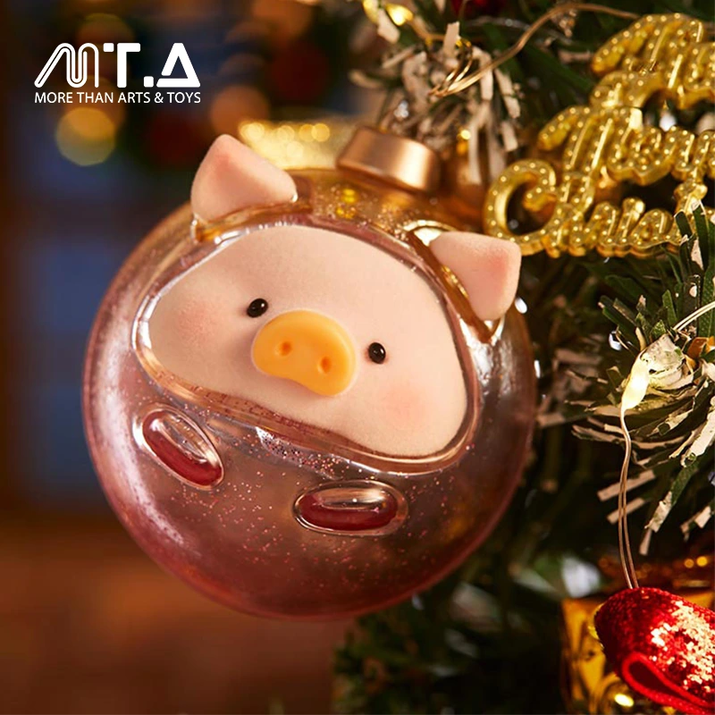 LuLu The Piggy - Christmas Land Series Blind Box